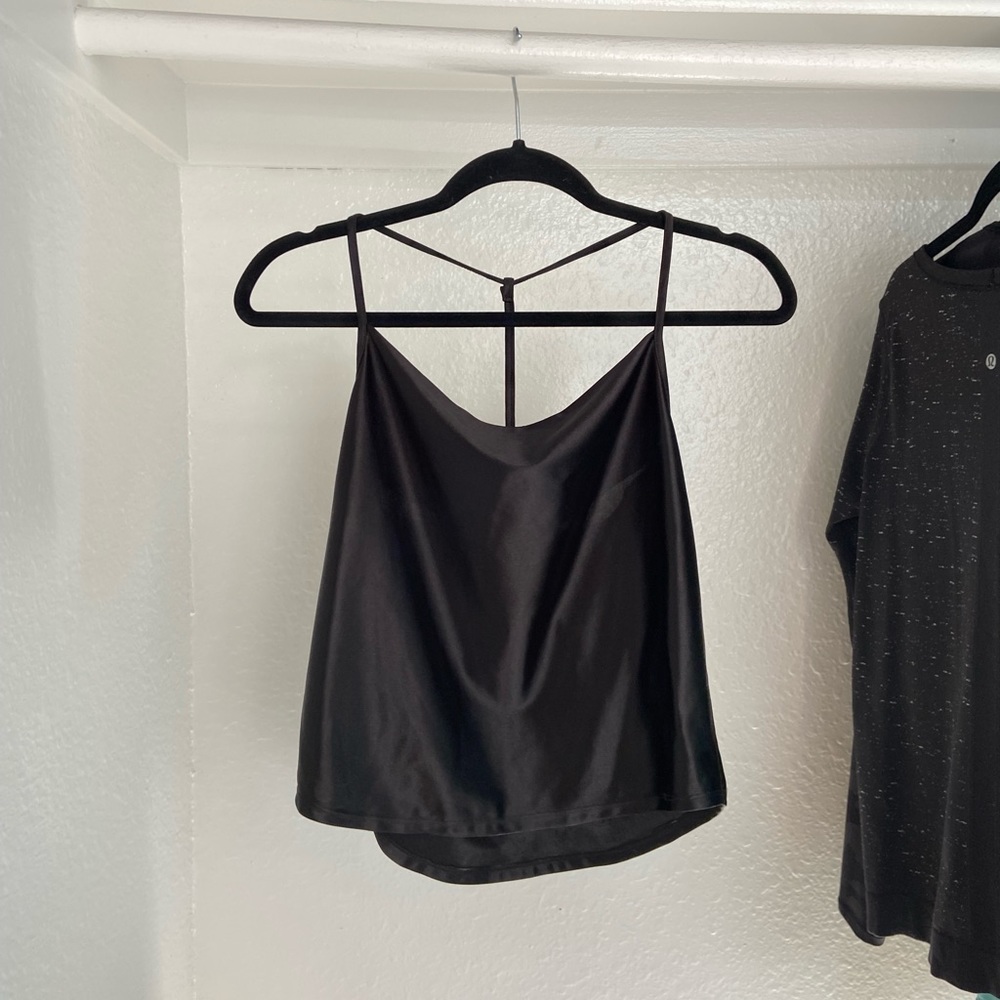 Black Blouse